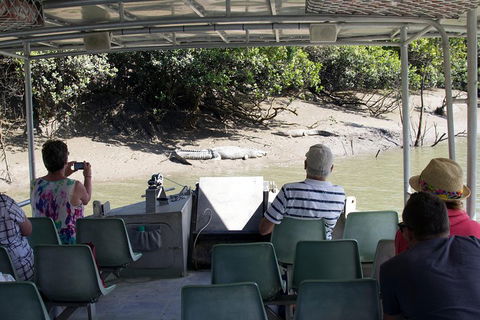 Whitsunday Crocodile Safari Including Lunch - Goulburn Accommodation 0