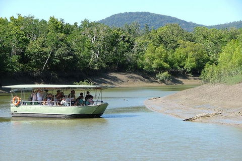 Whitsunday Crocodile Safari Including Lunch - Goulburn Accommodation 5