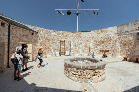 Private City Kickstart Tour: Fremantle Icons & Gems Of Perth - Goulburn Accommodation 0