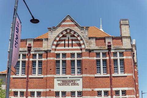 Private City Kickstart Tour: Fremantle Icons & Gems Of Perth - Goulburn Accommodation 1