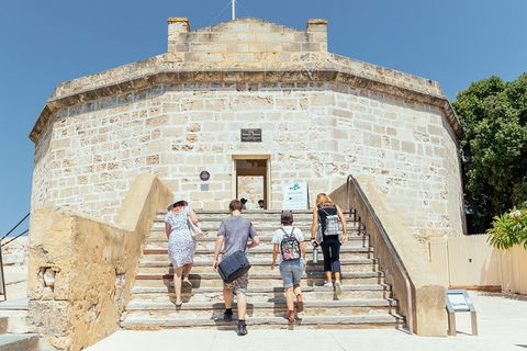 Private City Kickstart Tour: Fremantle Icons & Gems Of Perth - Goulburn Accommodation 3