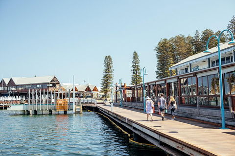 Private City Kickstart Tour: Fremantle Icons & Gems Of Perth - Goulburn Accommodation 5