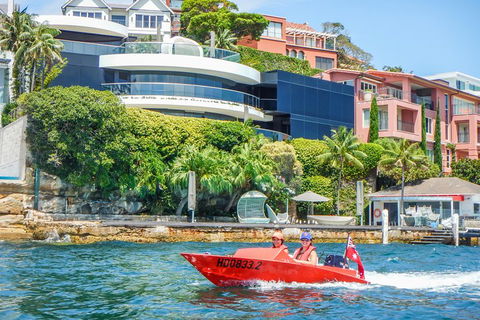 Sydney Speed Boat Adventure Harbour Tour - Goulburn Accommodation 3