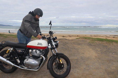 Royal Enfield Interceptor 650cc - Goulburn Accommodation 0