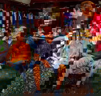 Skip the Line Kuranda Scenic Railway Gold Class and Skyrail Rainforest Cableway - Goulburn Accommodation