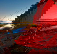 Early Morning Ballooning in Alice Springs - Goulburn Accommodation