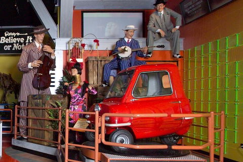 The Ultimate Gold Coast Attractions Pass - Goulburn Accommodation 5