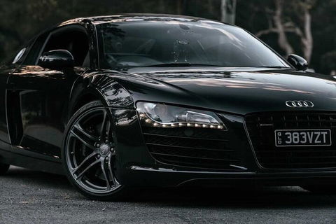 24hr Supercar Experience - Experience Beautiful Gold Coast & Brisbane - Goulburn Accommodation 0