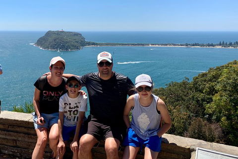 Shore Excursion: Sydney's Northern Beaches & Ku-ring-gai National Park Bus Tour - Goulburn Accommodation 2