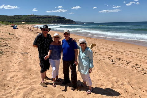 Shore Excursion: Sydney's Northern Beaches & Ku-ring-gai National Park Bus Tour - Goulburn Accommodation 3