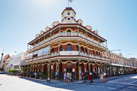 Perth And Fremantle Tour With Optional Swan River Cruise - Goulburn Accommodation 0