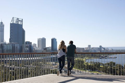 Perth And Fremantle Tour With Optional Swan River Cruise - Goulburn Accommodation 1