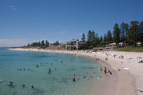 Perth And Fremantle Tour With Optional Swan River Cruise - Goulburn Accommodation 2