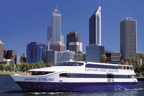Perth And Fremantle Tour With Optional Swan River Cruise - Goulburn Accommodation 4