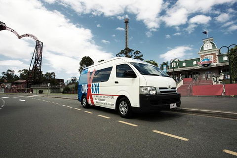 Gold Coast Airport And Theme Park Travel Pass - Goulburn Accommodation 0