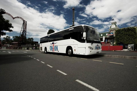 Gold Coast Airport And Theme Park Travel Pass - Goulburn Accommodation 1