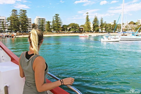 Sydney Harbour Hop On Hop Off Cruise With Taronga Zoo Entry - Goulburn Accommodation 1