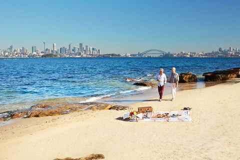 Sydney Harbour Hop On Hop Off Cruise With Taronga Zoo Entry - Goulburn Accommodation 2