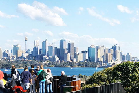 Sydney Harbour Ferry With Taronga Zoo Entry Ticket - Goulburn Accommodation 0