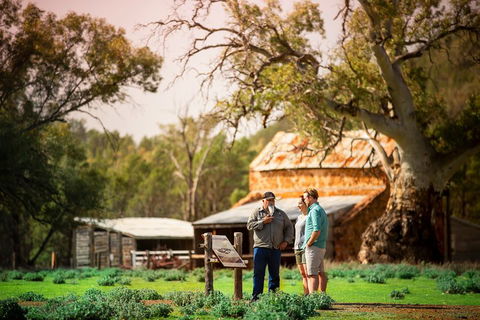 Yura Udnyu - Our Culture, Your Culture (Aboriginal Cultural Walk) - Goulburn Accommodation 0