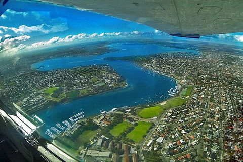 Perth Scenic Flight - City River And Beaches - Goulburn Accommodation 4