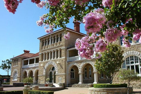 The Perth Mint: Guided Heritage Tour And Gold Pour - Goulburn Accommodation 1