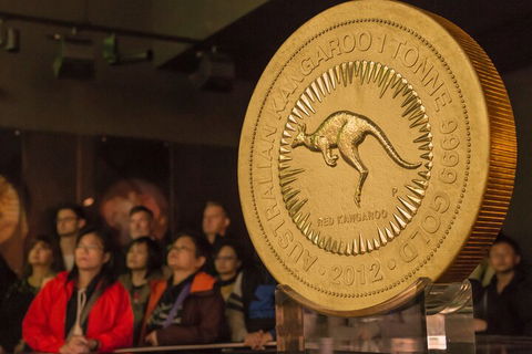 The Perth Mint: Guided Heritage Tour And Gold Pour - Goulburn Accommodation 2