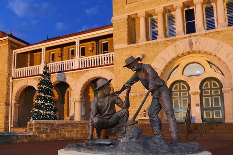 The Perth Mint: Guided Heritage Tour And Gold Pour - Goulburn Accommodation 3
