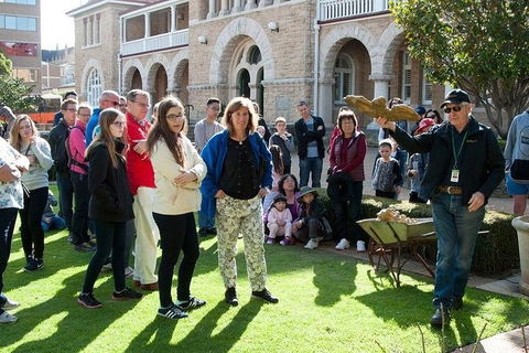 The Perth Mint: Guided Heritage Tour And Gold Pour - Goulburn Accommodation 4