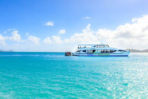Whitehaven Beach And Daydream Island Cruise - Goulburn Accommodation 2