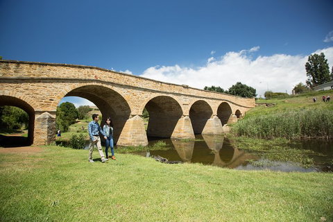 Bonorong Wildlife Park And Richmond Afternoon Tour From Hobart - Goulburn Accommodation 2