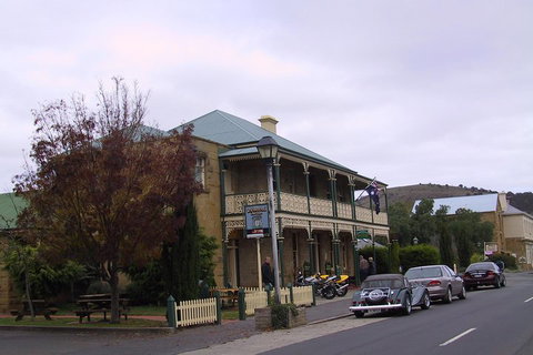 Bonorong Wildlife Park And Richmond Afternoon Tour From Hobart - Goulburn Accommodation 5