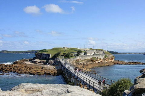 Sydney Six Beaches Trike Tour - Goulburn Accommodation 0