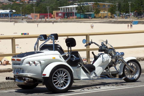 Sydney Six Beaches Trike Tour - Goulburn Accommodation 1