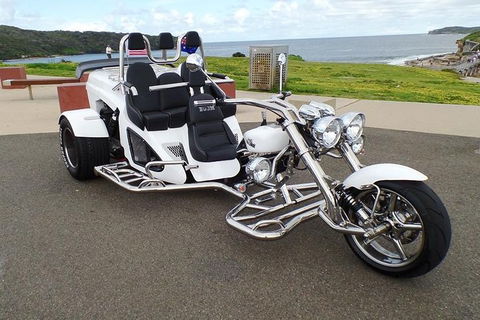 Sydney Six Beaches Trike Tour - Goulburn Accommodation 2