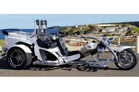 Sydney Six Beaches Trike Tour - Goulburn Accommodation 3