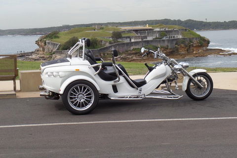 Sydney Six Beaches Trike Tour - Goulburn Accommodation 5