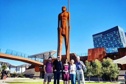 The ULTIMATE Perth Walking Tour: History, Architecture, Art, Nightlife + More! - Goulburn Accommodation 0