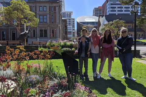 The ULTIMATE Perth Walking Tour: History, Architecture, Art, Nightlife + More! - Goulburn Accommodation 3