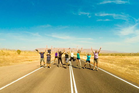 9-Day Kimberley Offroad Adventure From Darwin To Broome - Goulburn Accommodation 1