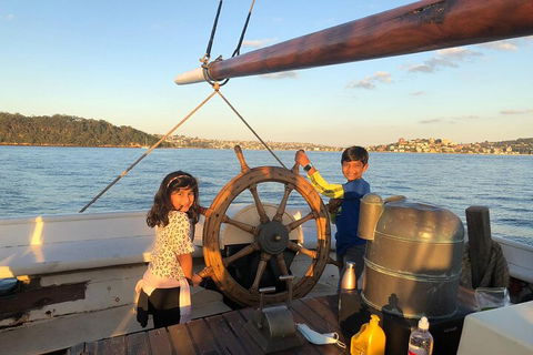 Sydney Harbour Tall Ship Afternoon Discovery Cruise - Goulburn Accommodation 0