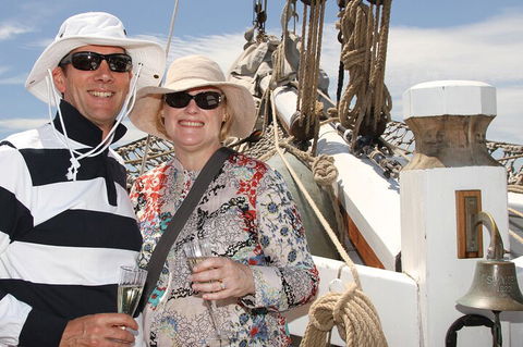 Sydney Harbour Tall Ship Afternoon Discovery Cruise - Goulburn Accommodation 4