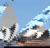 Sydney Harbour Tall Ship Lunch Cruise - Goulburn Accommodation