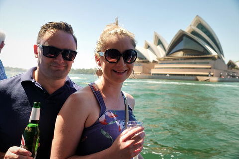 Sydney Harbour Tall Ship Lunch Cruise - Goulburn Accommodation 2