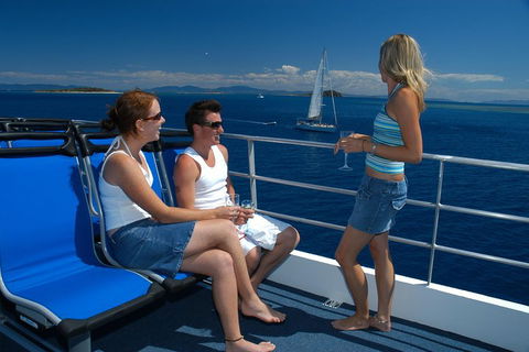 Whitsunday Islands Hopper Pass - Goulburn Accommodation 1