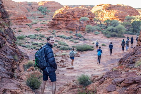 6 Day Red Centre Explorer With Accommodation - Goulburn Accommodation 0