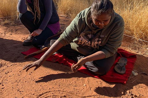 6 Day Red Centre Explorer With Accommodation - Goulburn Accommodation 1