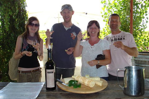 Swan Valley Tour From Perth: Wine, Beer And Chocolate Tastings - Goulburn Accommodation 0