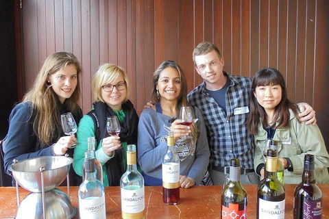 Swan Valley Tour From Perth: Wine, Beer And Chocolate Tastings - Goulburn Accommodation 5