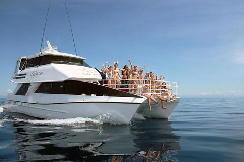 Seastar Luxury Outer Great Barrier Reef Island And Reef Tour From Cairns - Goulburn Accommodation 4